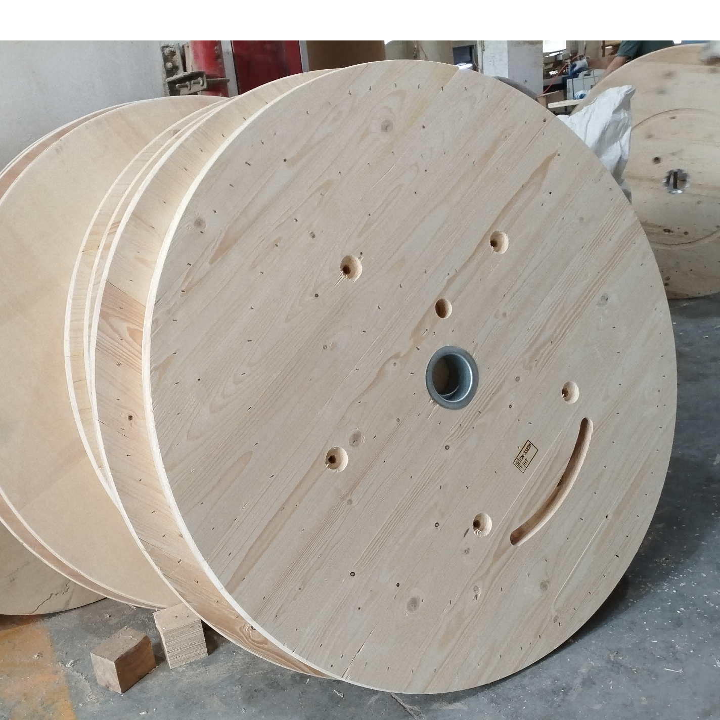 wood